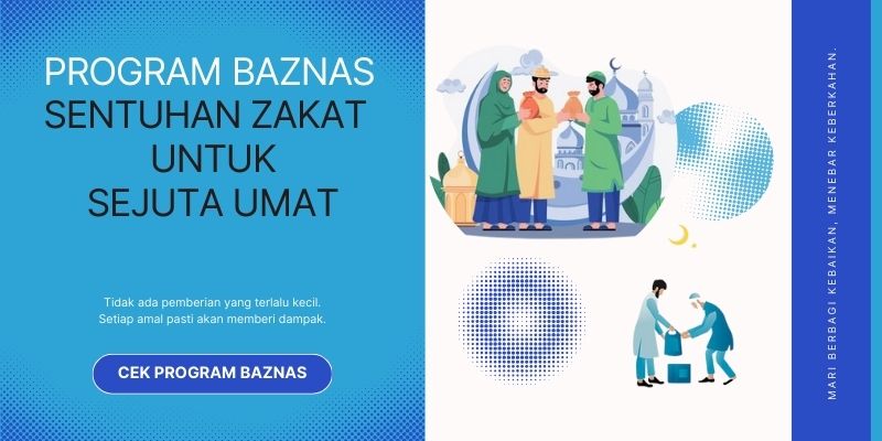 Program Baznas Gayungan